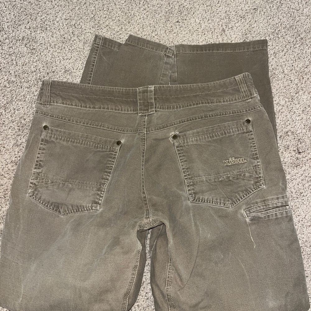 Kuhl pants